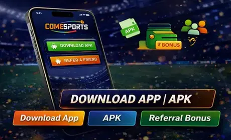 Download the app, unlock code 2HBET300, and enter ₹1 contests faster