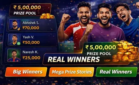 Big winners, Crore prize boards, and recent UPI payout stories worth following