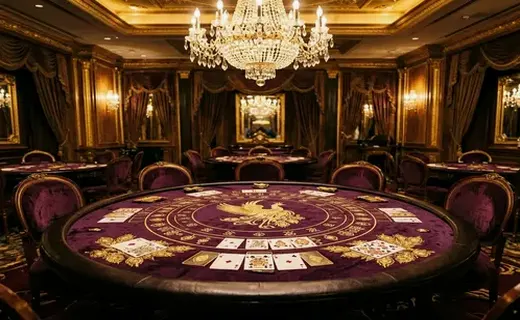 Diamond Baccarat