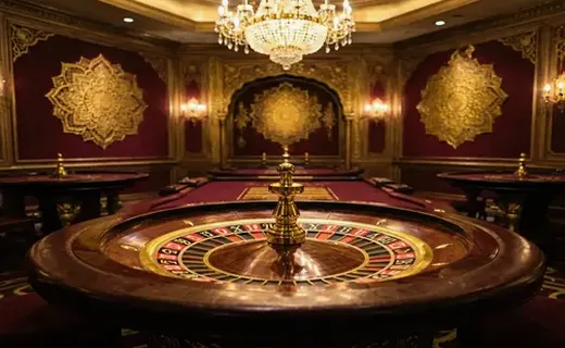 VIP Roulette